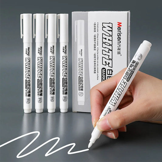 Permanent White Paint Pens/markers